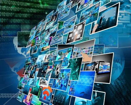 Interface イラスト素材