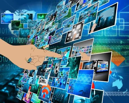 Interface イラスト素材