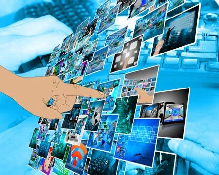 Interface イラスト素材