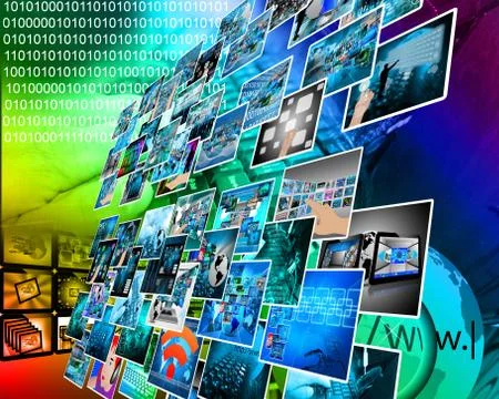 Interface イラスト素材