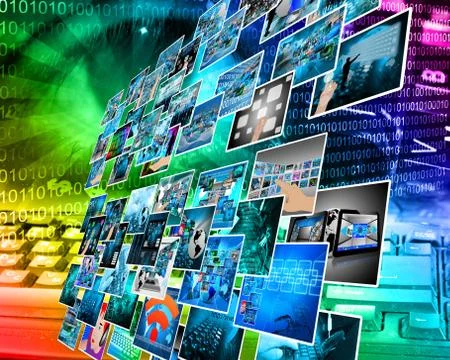 Interface イラスト素材