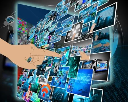 Interface イラスト素材