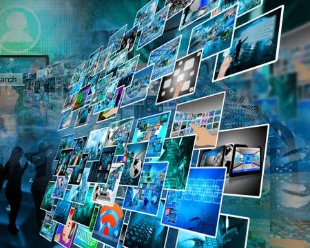 Interface イラスト素材