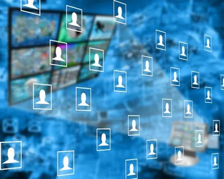 Interface イラスト素材