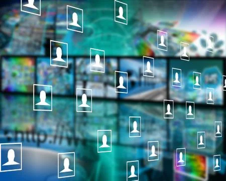 Interface イラスト素材