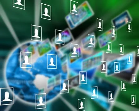 Interface イラスト素材