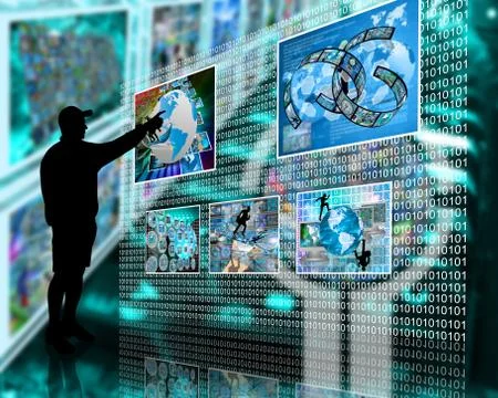 Interface 스톡 일러스트