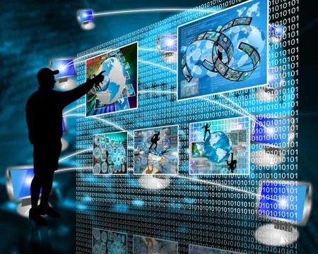 Interface イラスト素材