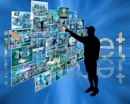 Interface イラスト素材