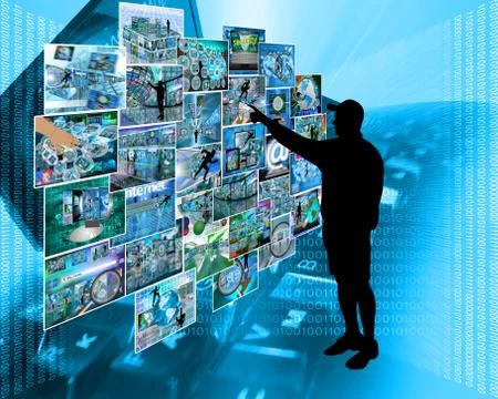 Interface イラスト素材