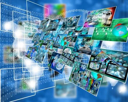 Interface Stock-Illustration