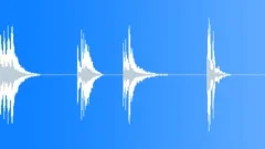 Interface Originally Friendly Alert Notification (4 items) Sound Effect