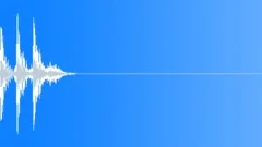 Interface Percussion Notify 2 Sound Effect