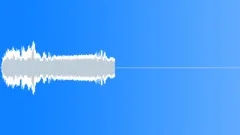 Interface Rollover 010 Sound Effect