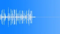 Interface Rollover 025 Sound Effect