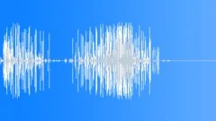 Interface Rollover 027 Sound Effect