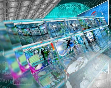 Interface sites Illustration