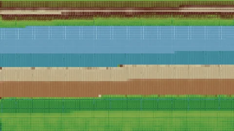 Interference background Stock Footage 335781134
