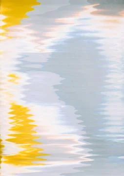 Interference pattern glitch distortion bad signal Stock Illustration