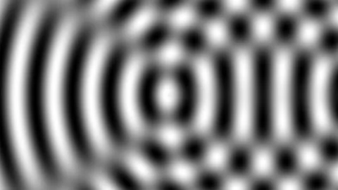 Interference Pattern Overlapping Blurred Mask High Quality Stock Footage 139713187