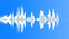 Interference Radio Glitch 3Sound Effect