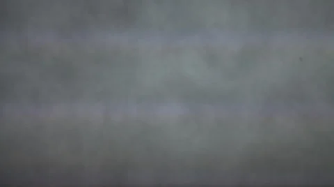 Interference on the TV, blurred background Stock Footage 60802753