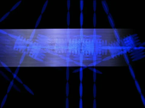 ★ INTERFRONT ★LoopNeo VJ Loops SD 640X480 Stockbeeldmateriaal 22157991