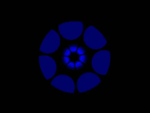 ★ INTERFRONT ★LoopNeo VJ Loops SD 640X480 库存影片 22158071