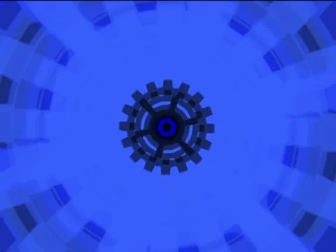 ★ INTERFRONT ★LoopNeo VJ Loops SD 640X480 動画素材 22158089