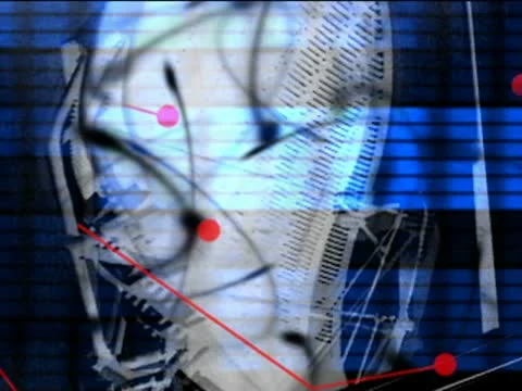 ★ INTERFRONT ★LoopNeo VJ Loops SD 640X480 Stockbeeldmateriaal 22158402