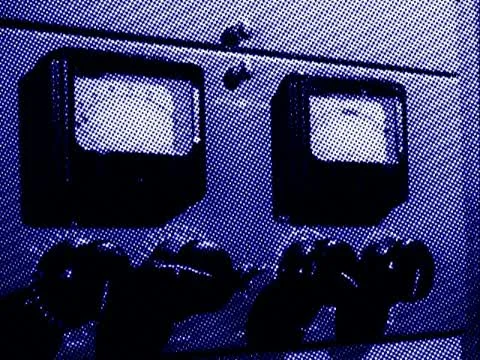 ★ INTERFRONT ★LoopNeo VJ Loops SD 640X480 库存影片 22158889