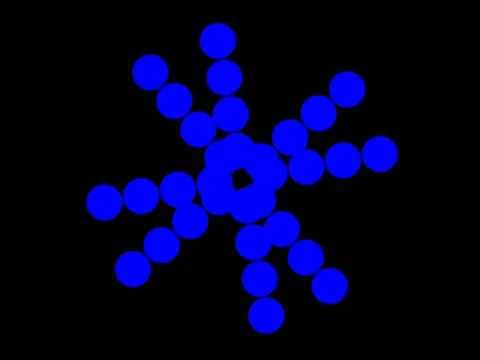 ★ INTERFRONT ★LoopNeo VJ Loops SD 640X480 스톡 동영상 22159015