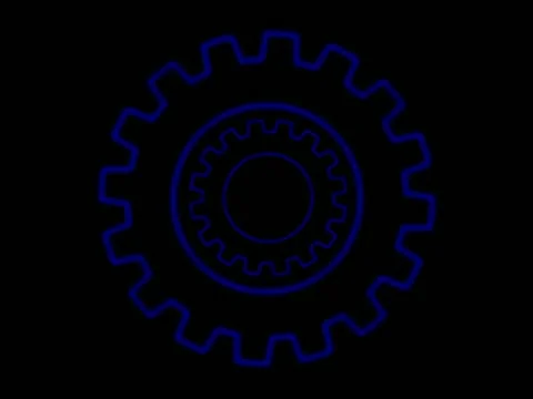 ★ INTERFRONT ★LoopNeo VJ Loops SD 640X480 Stockbeeldmateriaal 22159043