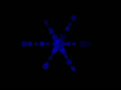 ★ INTERFRONT ★LoopNeo VJ Loops SD 640X480 库存影片 22159051