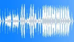 Intergalactic Darkness in Space (Loop) Stock Music