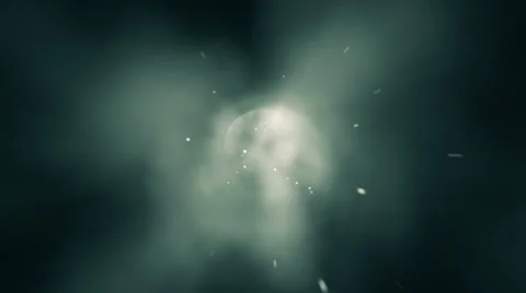 Intergalactic Journey 4k Video stock 46568328