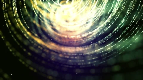 Intergalactic space - Motion video background loop HD Stock Footage 67890972