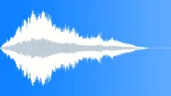 Intergalactic starcruiser flybySound Effect
