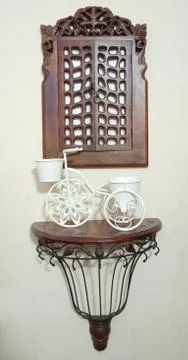 Interial decoration Stock Photos