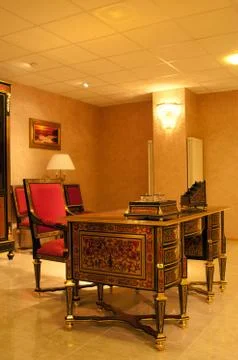 Interior of the apartment 스톡 사진