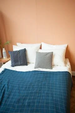 The interior of the apartment Stock Photos