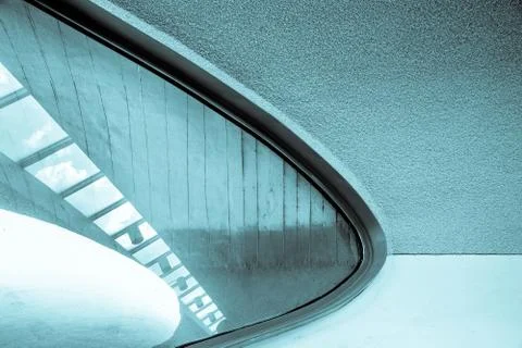 Interior architectural details Stock Photos