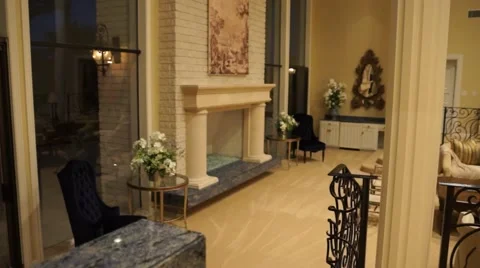 Interior Architecture &amp; Design Stock Footage 42677995