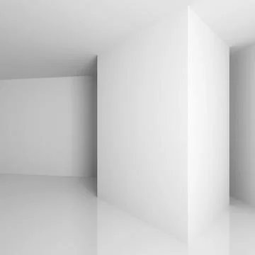 Interior background Stock Illustration