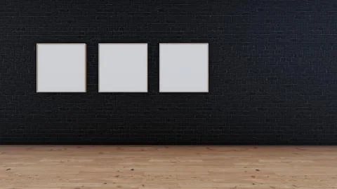 Interior Background Stock Illustration