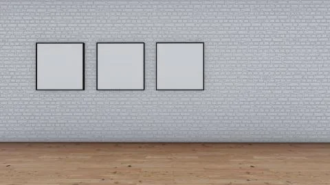 Interior Background Stock Illustration