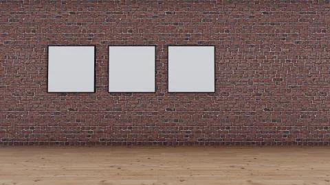 Interior Background Stock Illustration