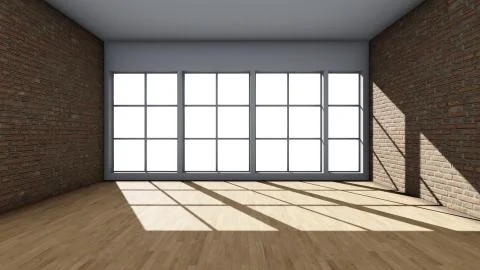 Interior background Stock Illustration