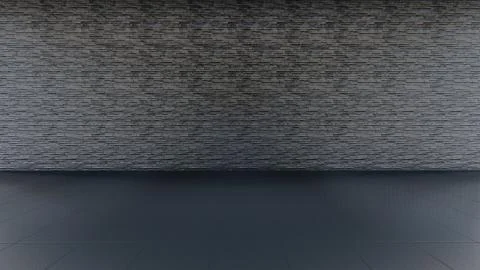 Interior Background Stock Illustration