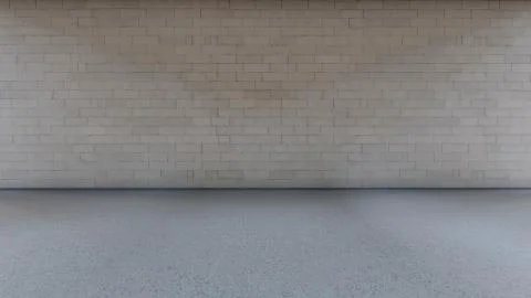 Interior Background Stock Illustration